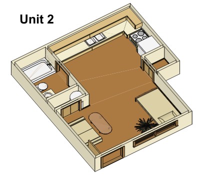 #2 Floor Plan