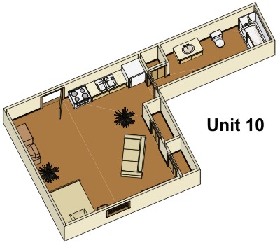 #10 Floor Plan