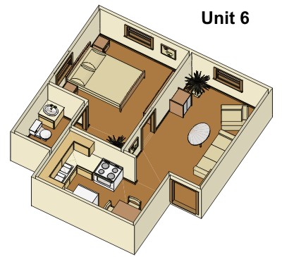 #6 Floor Plan