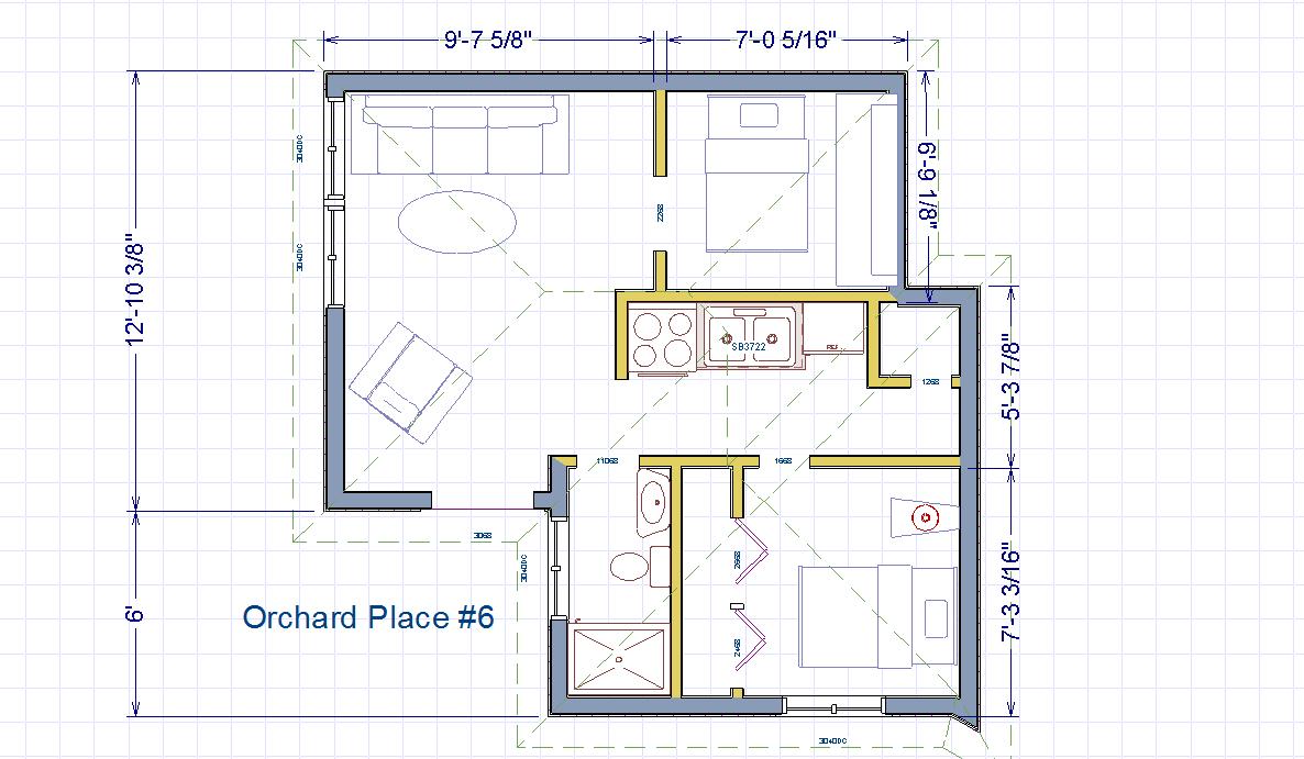 #6 Floor Plan