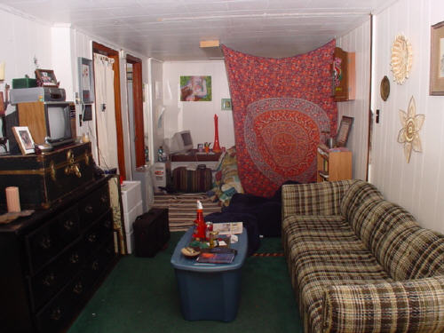 Living Room/Bedroom